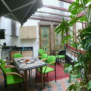Kathedraallogies Drie Koningen , Anvers Belgique