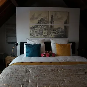 Charming Jan Zonder Vrees 4*, Anvers Belgique