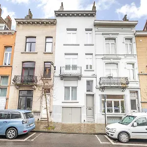 Eurocitadin 3*, Ixelles Belgique