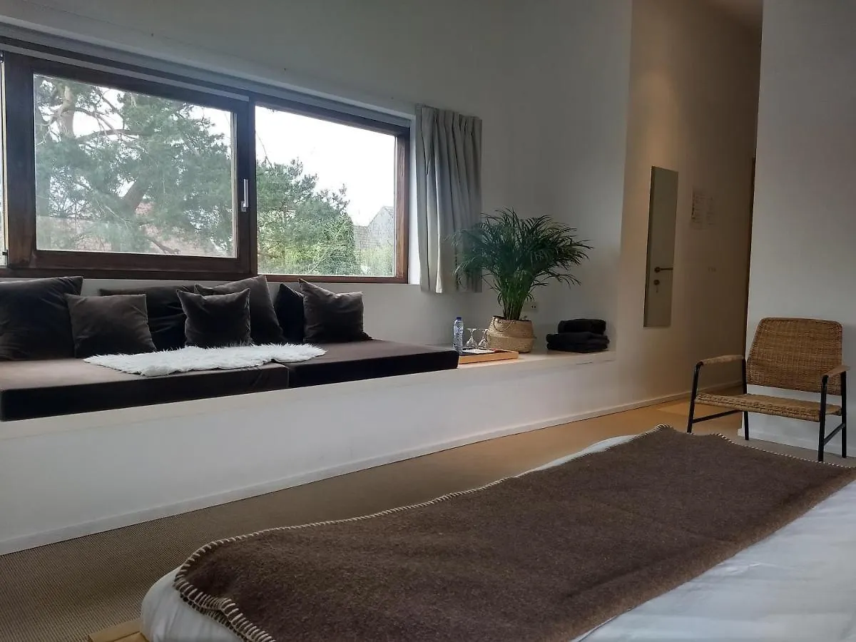 Aubergine Bed & Breakfast Bruges
