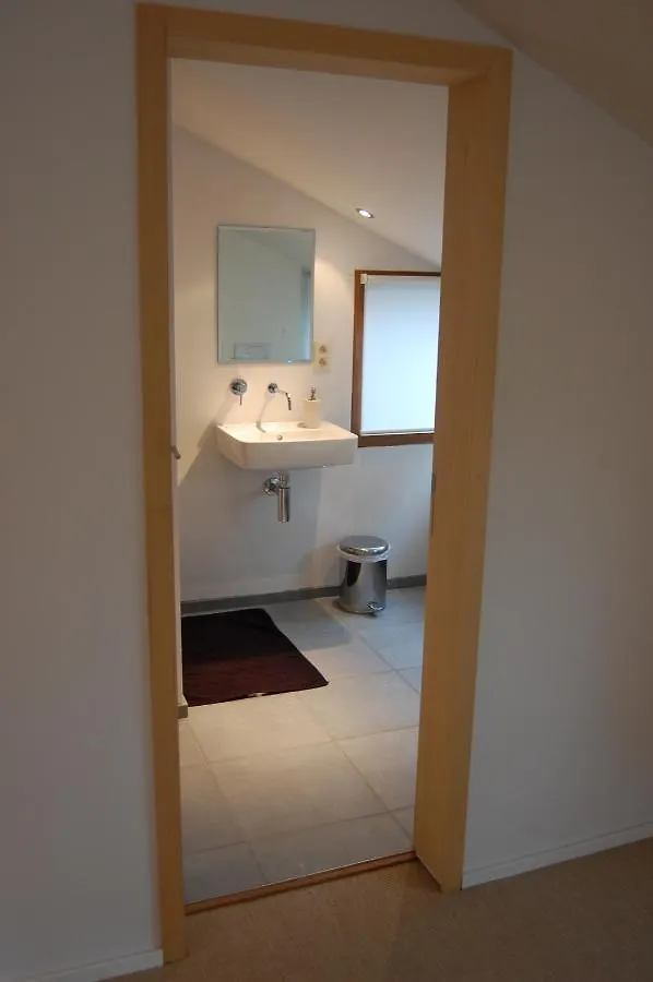 Aubergine Bed & Breakfast Bruges Belgium