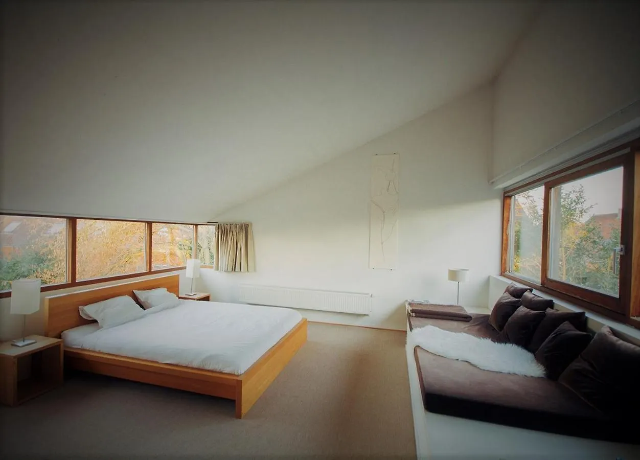 Aubergine Bed & Breakfast Bruges