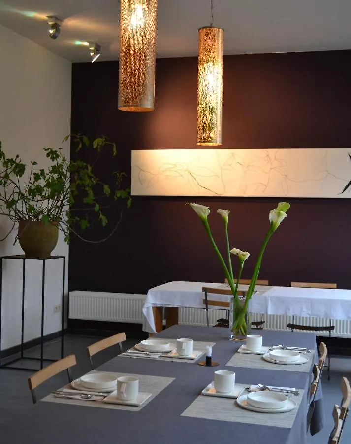 Aubergine Bed & Breakfast Bruges