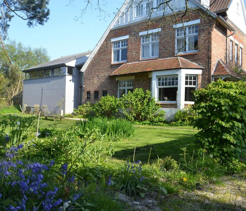 Aubergine Bed and Breakfast Brugge